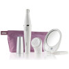Epilateur Braun Face 830 Édition Premium & Brosse de nettoyage visage