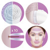 Epilateur Braun Face 830 Édition Premium & Brosse de nettoyage visage