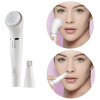 Epilateur Braun Face 830 Édition Premium & Brosse de nettoyage visage