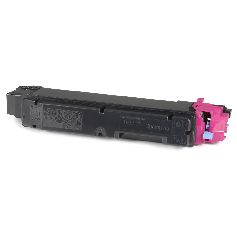 Toner Original Kyocera TK-5140M / Magenta