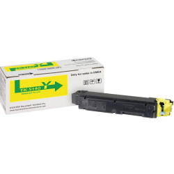 Toner Original Kyocera TK-5140Y / Yellow
