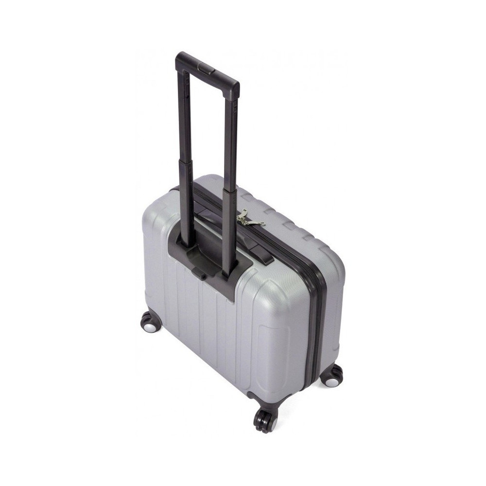 Valise de voyage à roulettes BENZI BZ 4682 / Gris
