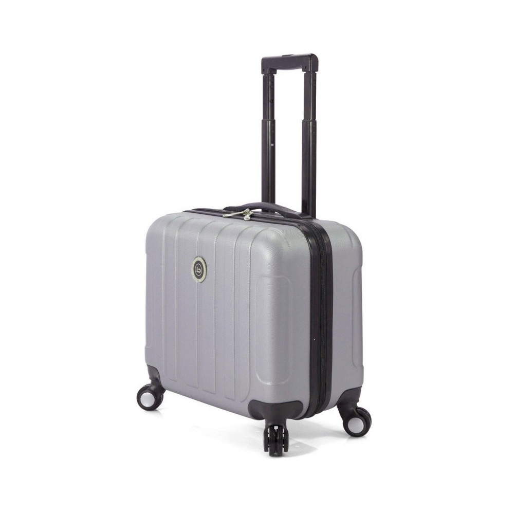 Valise de voyage à roulettes BENZI BZ 4682 / Gris