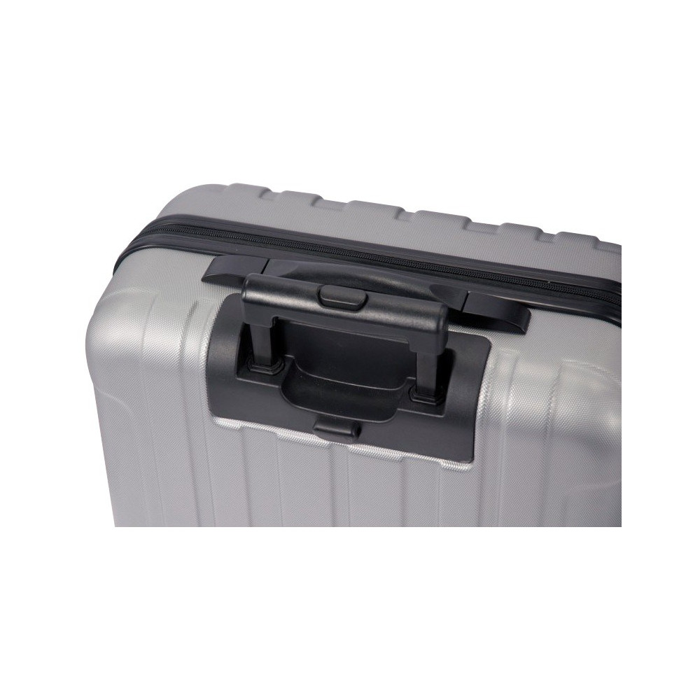 Valise de voyage à roulettes BENZI BZ 4682 / Gris