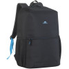 Sac à dos pour Pc Portable Rivacase 8067 / 15.6" / Noir