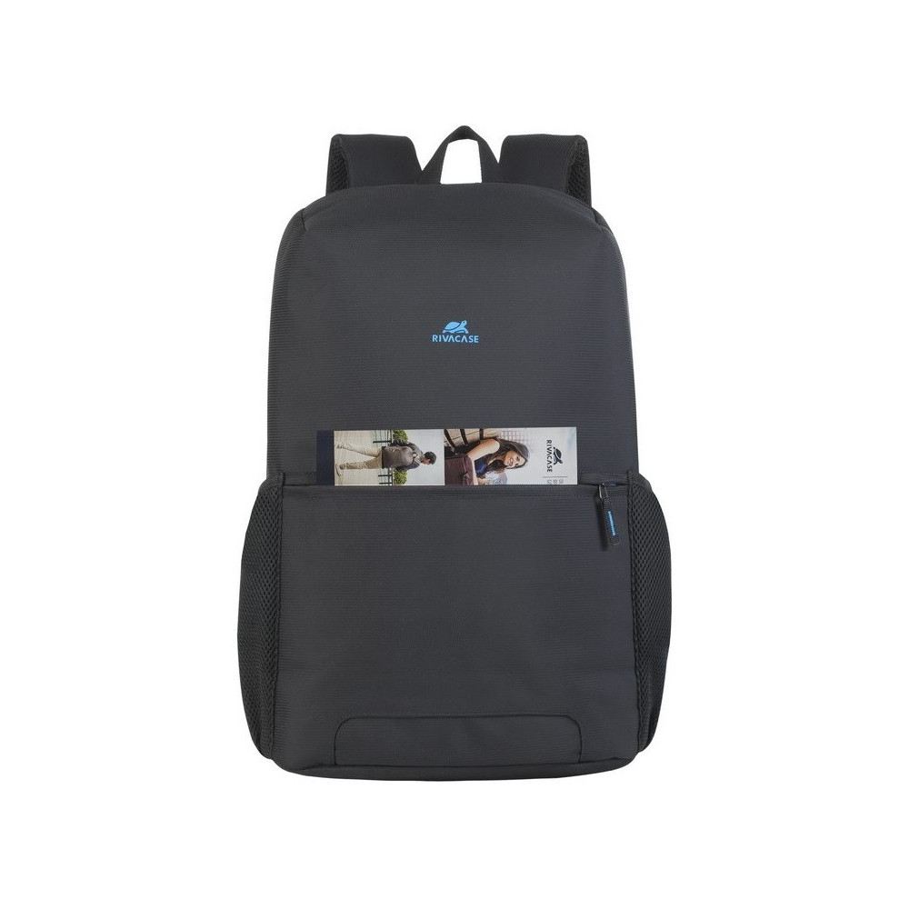 Sac à dos pour Pc Portable Rivacase 8067 / 15.6" / Noir