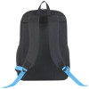Sac à dos pour Pc Portable Rivacase 8067 / 15.6" / Noir