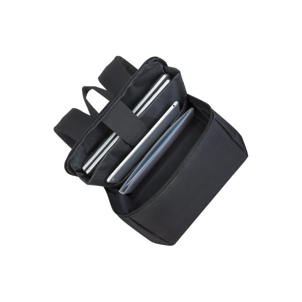 Sac à dos pour Pc Portable Rivacase 8067 / 15.6" / Noir