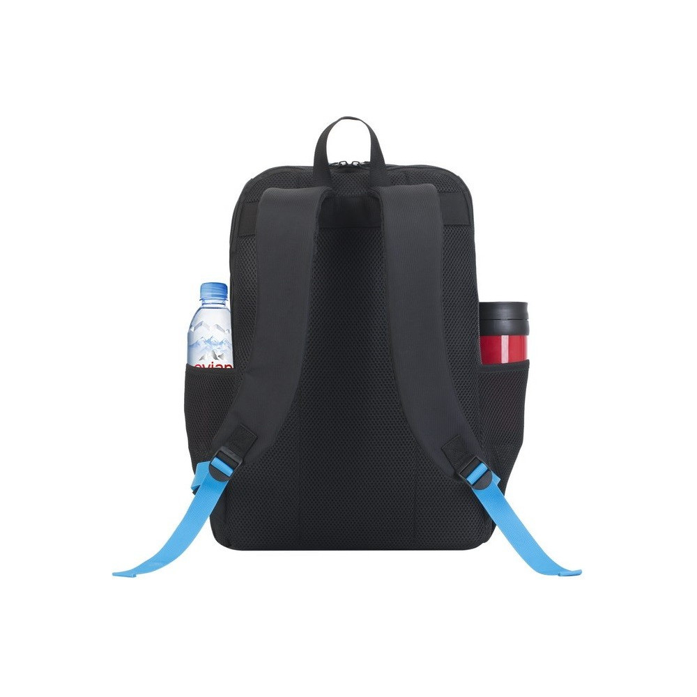 Sac à dos pour Pc Portable Rivacase 8067 / 15.6" / Noir