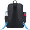 Sac à dos pour Pc Portable Rivacase 8067 / 15.6" / Noir