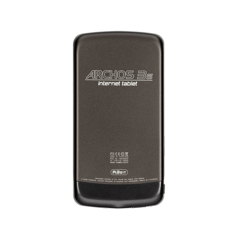 Archos 35 Internet Tablet 8Go