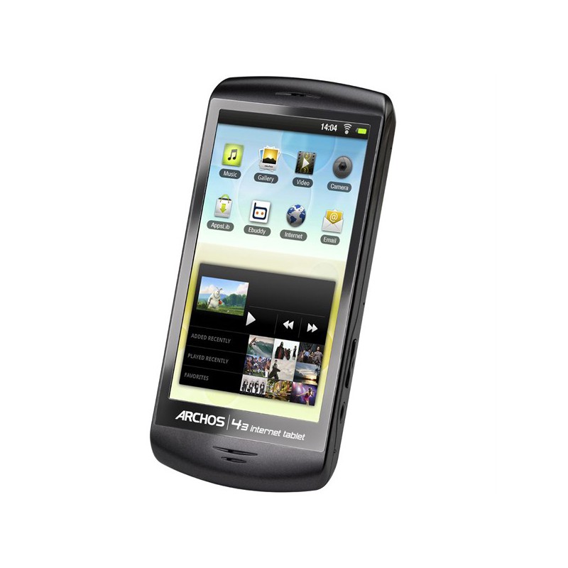 Archos 43 Internet Tablet 16Go