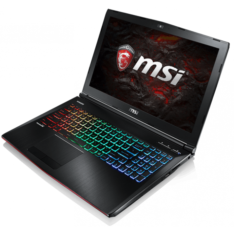 Pc portable MSI Gaming GE62 7RE Apache Pro / i7 7é Gén / 8 Go