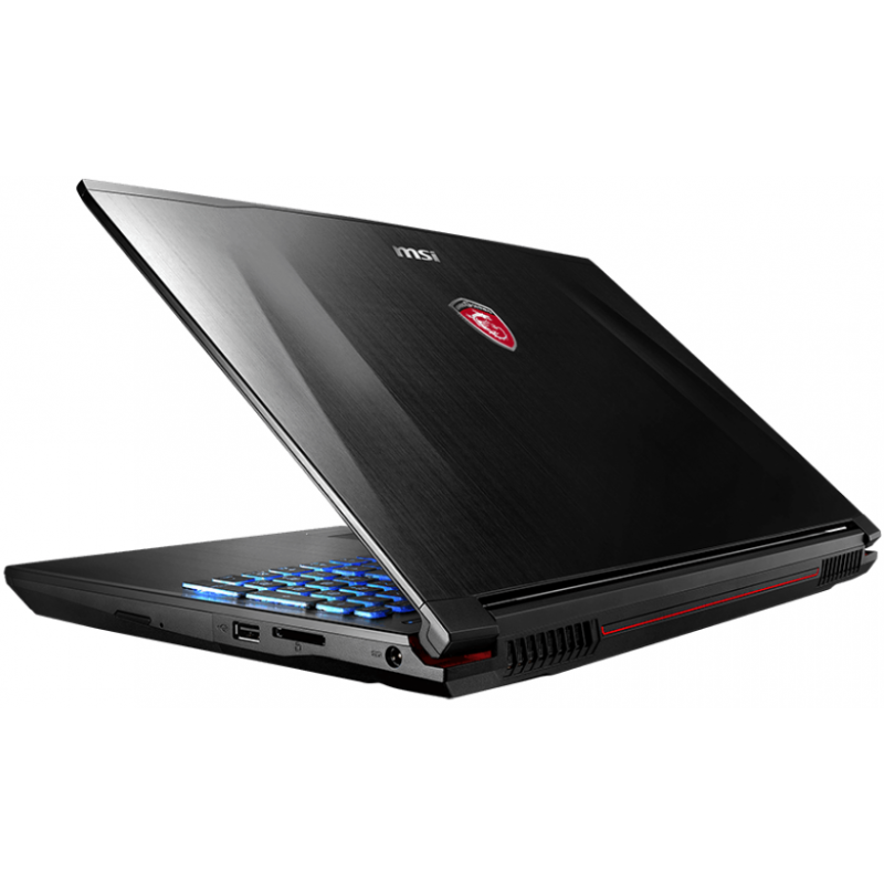 Pc portable MSI Gaming GE62 7RE Apache Pro / i7 7é Gén / 8 Go