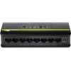 Switch de bureau Trendnet 8 Ports / 10/100 Mbps