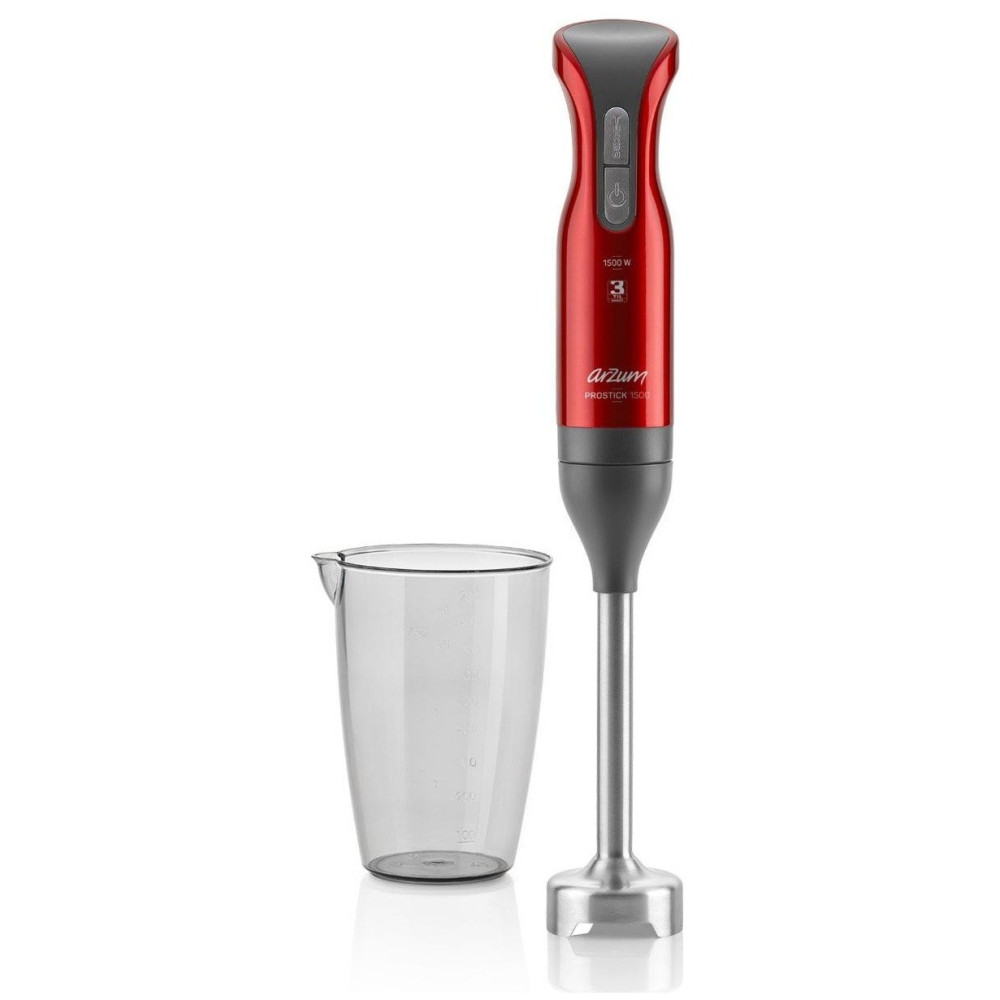 Mixeur 3 en 1 Arzum Prostick AR1042 / 1500 W