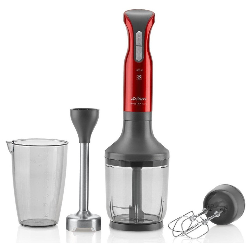Mixeur 3 en 1 Arzum Prostick AR1042 / 1500 W