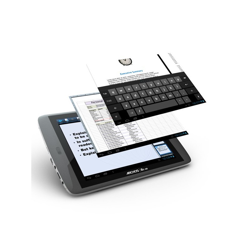 Archos 80 G9 16Go
