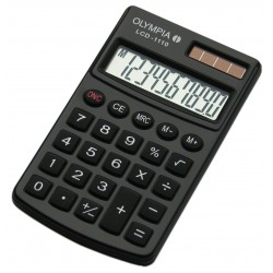 Calculatrice de poche 10...