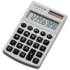 Calculatrice de poche 10 chiffres Olympia LCD 1110 / Blanc