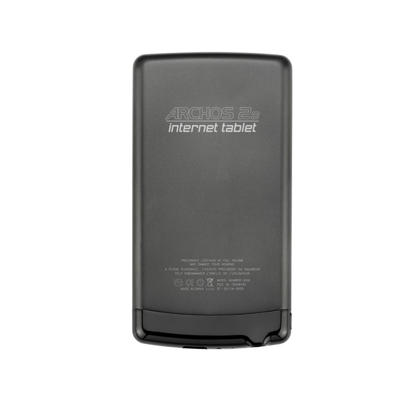 Archos 28 Internet Tablet 8Go