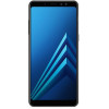 Téléphone Portable Samsung Galaxy A8 Plus / 4G / Noir + Gratuité 70Dt