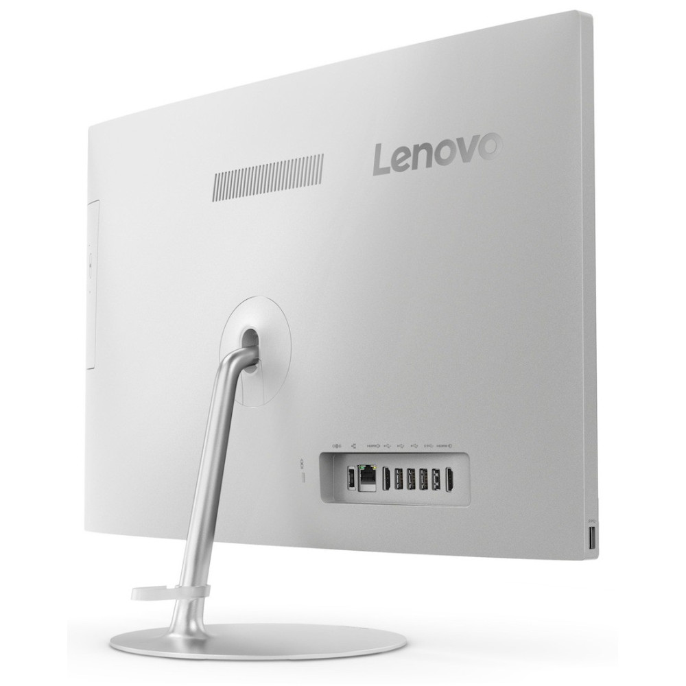 Pc de bureau Lenovo IdeaCentre AIO 520-22IKU Tactile / i3 / 4Go / Silver