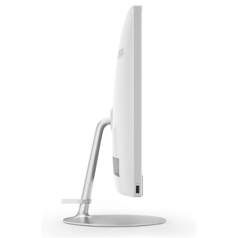 Pc de bureau Lenovo IdeaCentre AIO 520-22IKU Tactile / i3 / 4Go / Silver