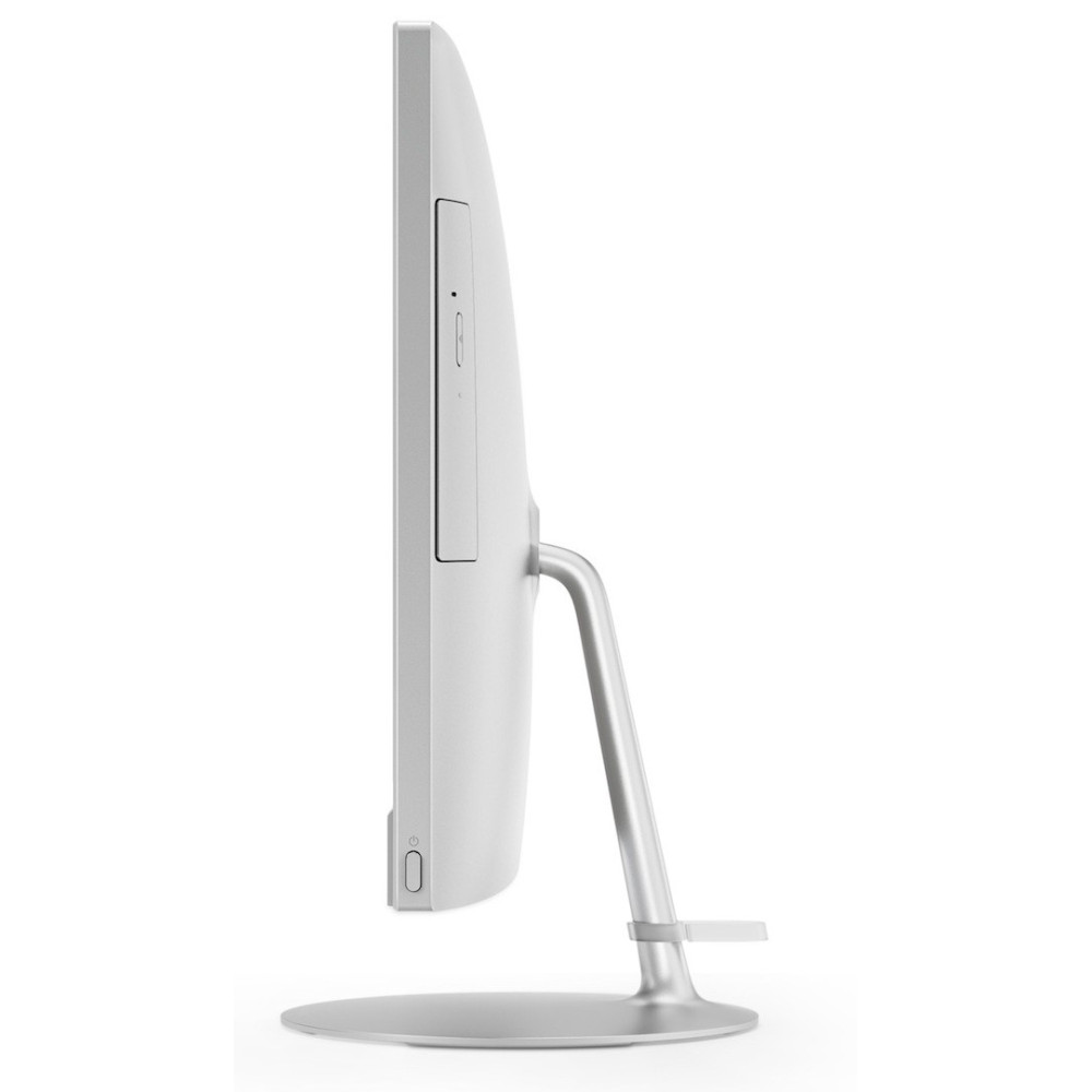 Pc de bureau Lenovo IdeaCentre AIO 520-22IKU Tactile / i3 / 4Go / Silver