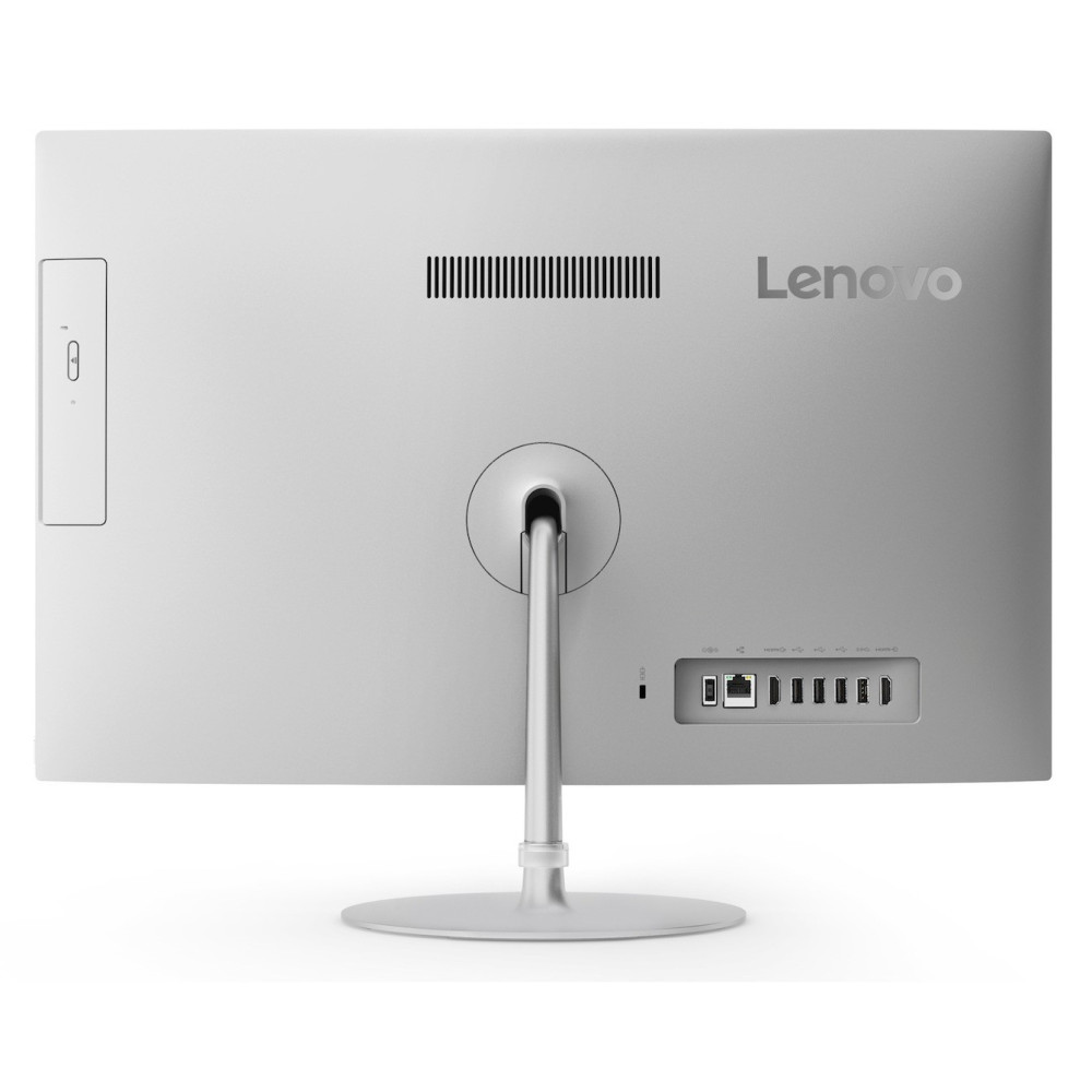 Pc de bureau Lenovo IdeaCentre AIO 520-22IKU / i3 / 4Go / Silver