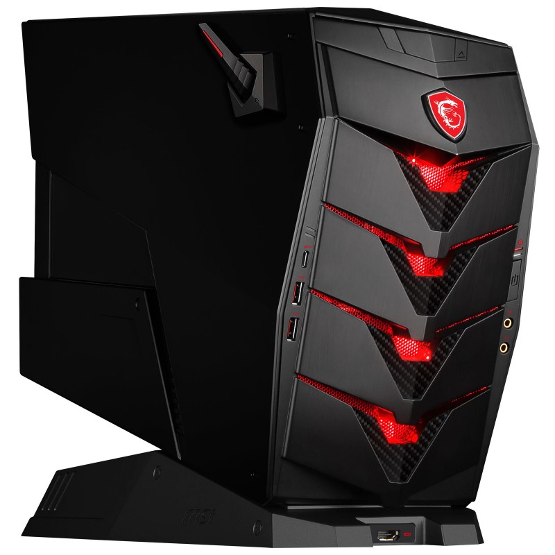 Pc de bureau MSI Gaming Aegis X3 / i7 7é Gén / 16 Go