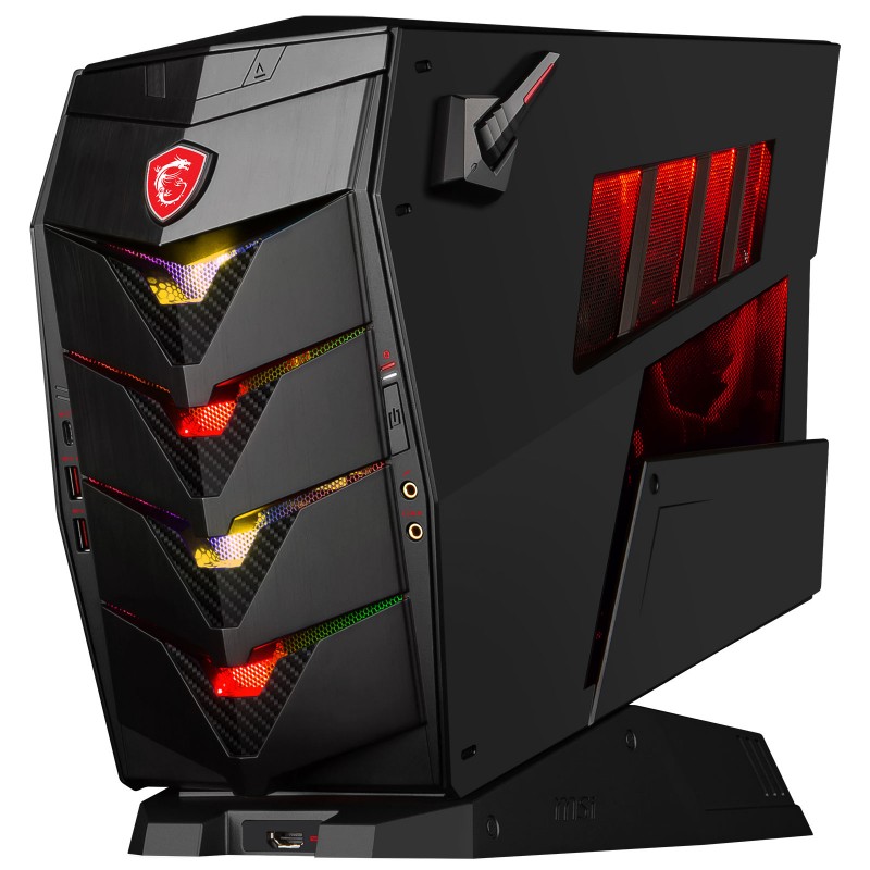 Pc de bureau MSI Gaming Aegis X3 / i7 7é Gén / 16 Go