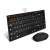 Ensemble Clavier Souris Sans Fil Advance Wireless Combo
