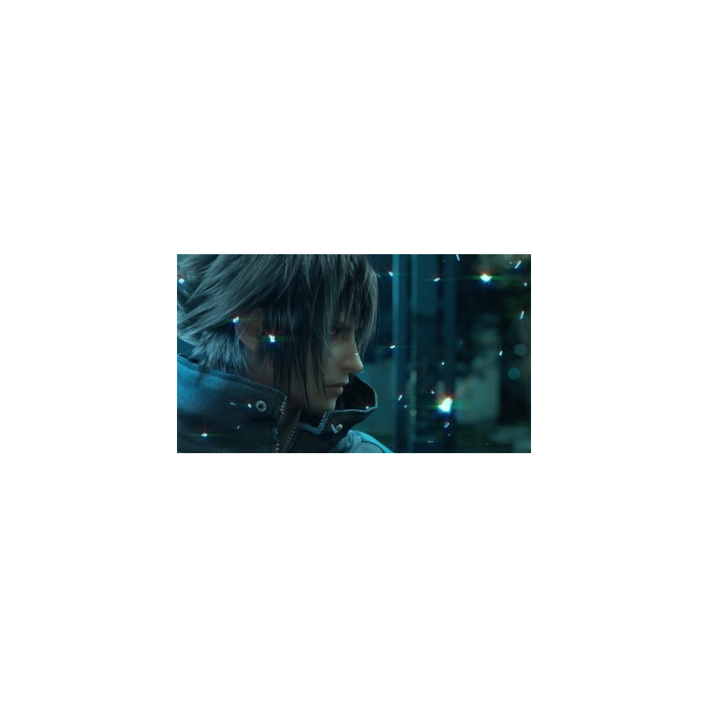 JEU FINAL FANTASY XV EDITION DAY ONE POUR PS4