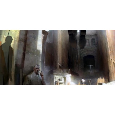 Masque Dishonored 2 – Édition Collector Xbox One – SANS JEU