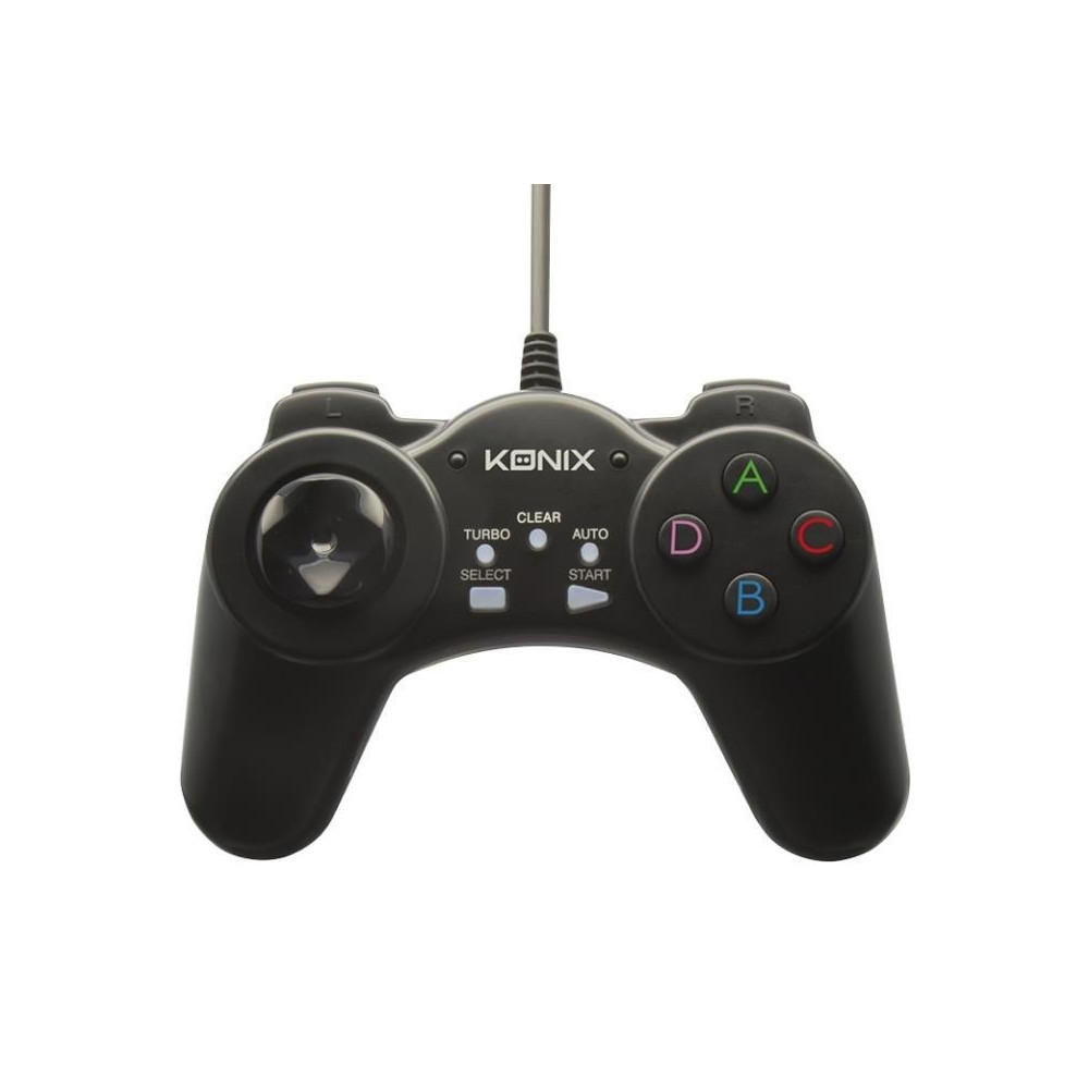 Manette USB Konix Classique PC