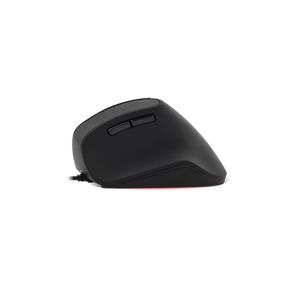 Souris Filaire Gamer Advance Ergonomique Vertical+ / Noir
