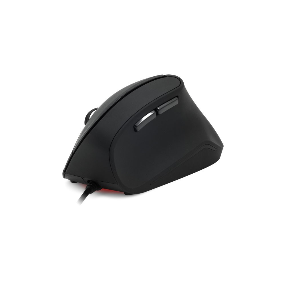 Souris Filaire Gamer Advance Ergonomique Vertical+ / Noir