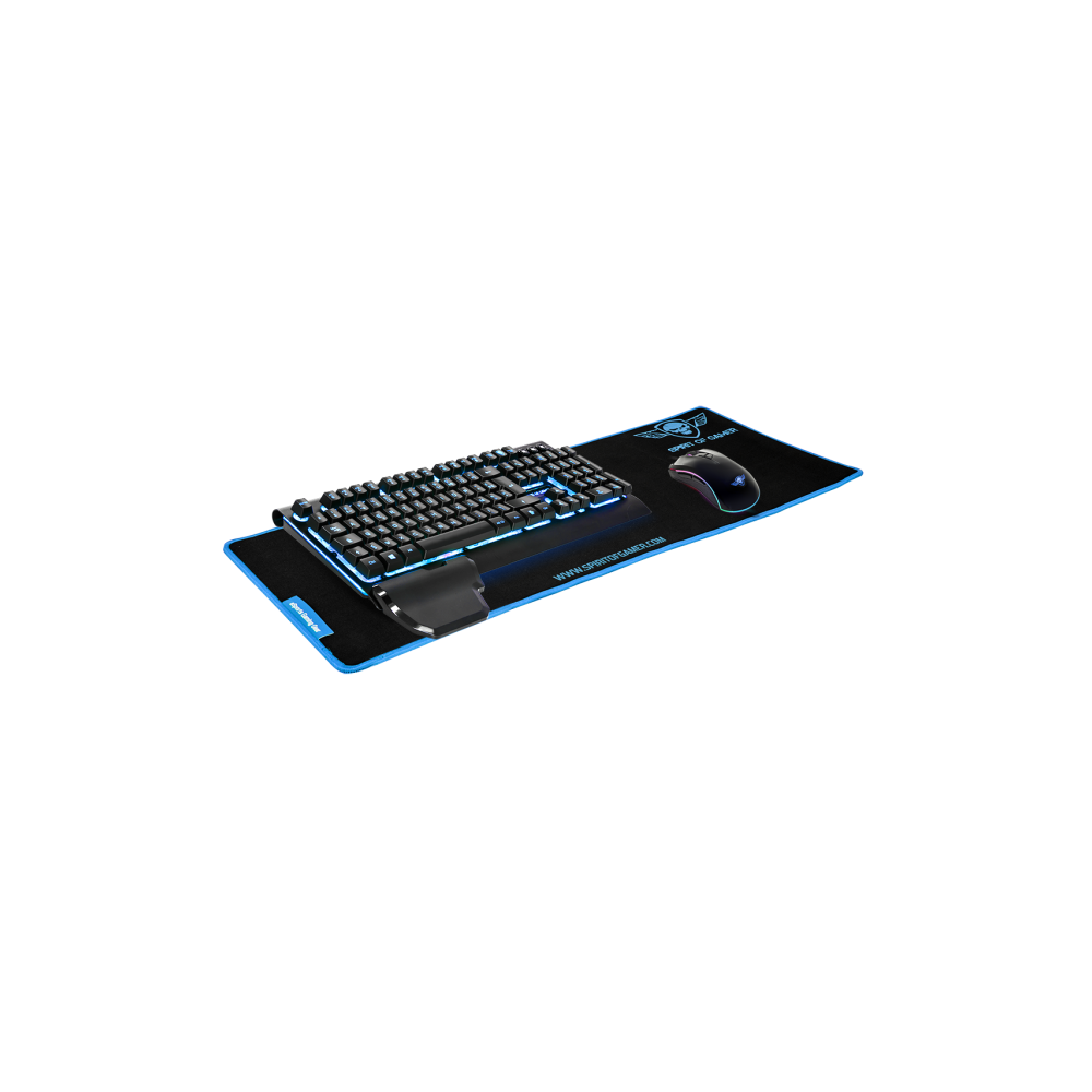 Tapis Souris Gaming Spirit of Gamer XXL / Bleu