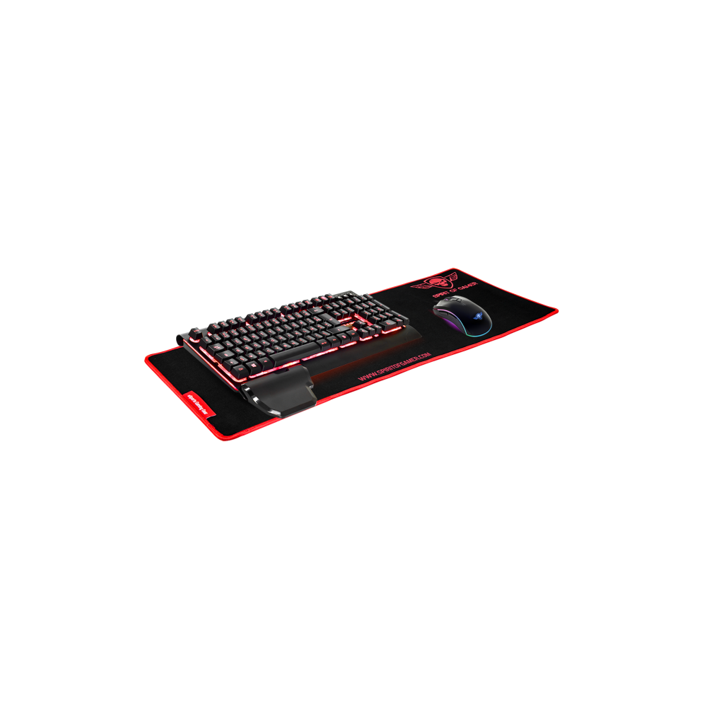 Tapis Souris Gaming Spirit of Gamer XXL / Rouge