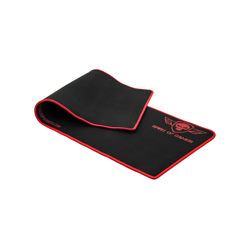 Spirit of Gamer Smokey Skull Rouge Tapis de souris pour gamer (Taille XL) -  Vente de Matériel, Mobilier & Accessoires Informatiques