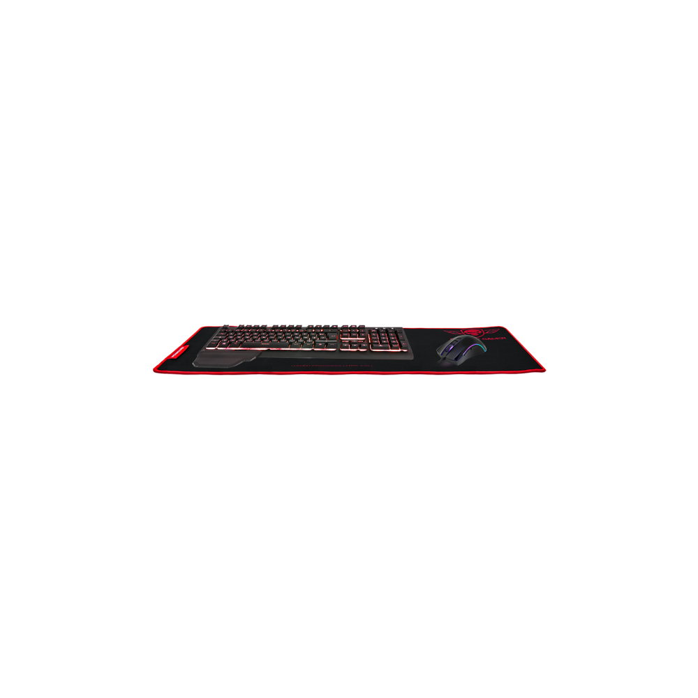Tapis Souris Gaming Spirit of Gamer XXL / Rouge