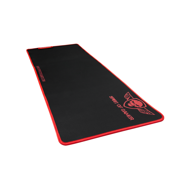 Tapis Souris Gaming Spirit of Gamer XXL / Rouge