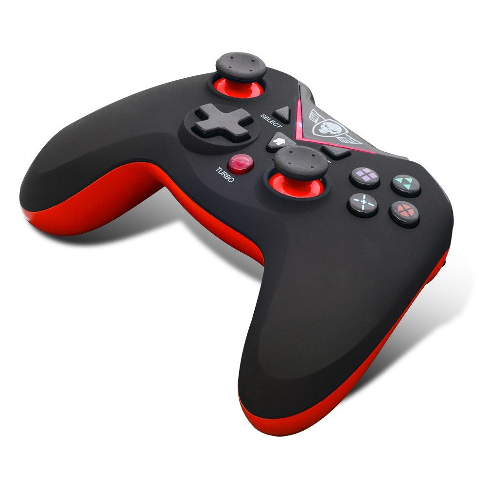 Manette Sans Fil Spirit of Gamer XGP pour PS3 et PC