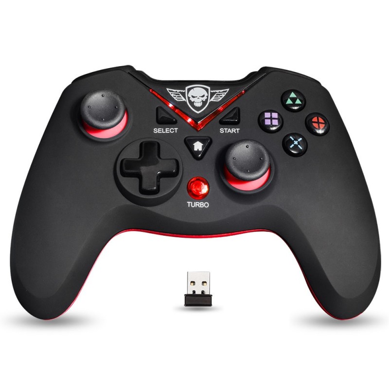 Manette Gaming Gamepad sans fil pour PC uRage Vendetta²