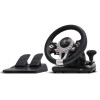 Ensemble volant + pédalier + levier de vitesse Spirit of Gamer Race Wheel Pro 2
