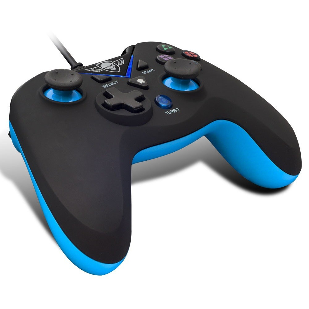 Manette filaire Spirit of Gamer XGP pour PC et PS3