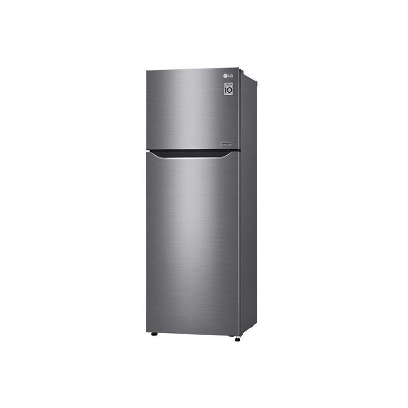 Réfrigérateur LG No Frost 370 L / Acier brillant