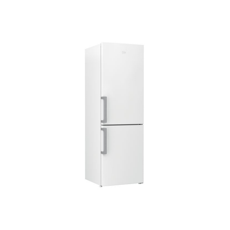 Réfrigérateur Combiné BEKO 365L / Blanc