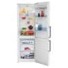 Réfrigérateur Combiné BEKO 365L / Blanc